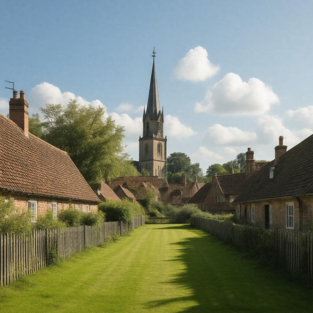 Old Buckenham